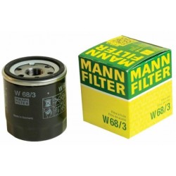 Фильтр Mann W68/3 масл.